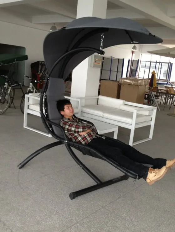 Helicopter Swing Chair,Swing Bed,Swing Lounger,Floating Lounger,Sun
