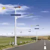 hot new product for 2015 wind solar hybrid power led street light&lighting 40w 48w 56w 80w
