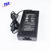 Dual output desktop 12v 5v dc switch power supply ac/dc adapter with CE certificate
