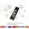 Hot selling 34 language real time pocket translator language translation machine for I phone APP