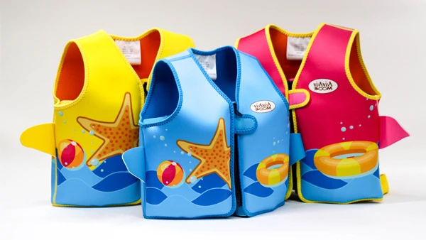 shimmer and shine life jacket