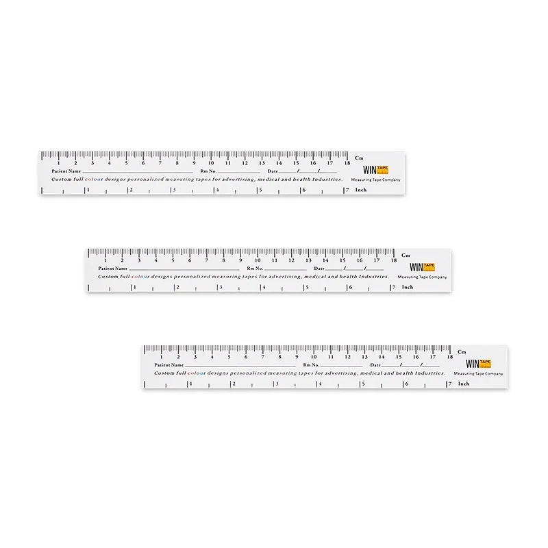 wintape disposable medical printable wound measuring ruler buy wound measuring ruler printable wound measuring ruler custom printable wound measuring ruler product on alibaba com