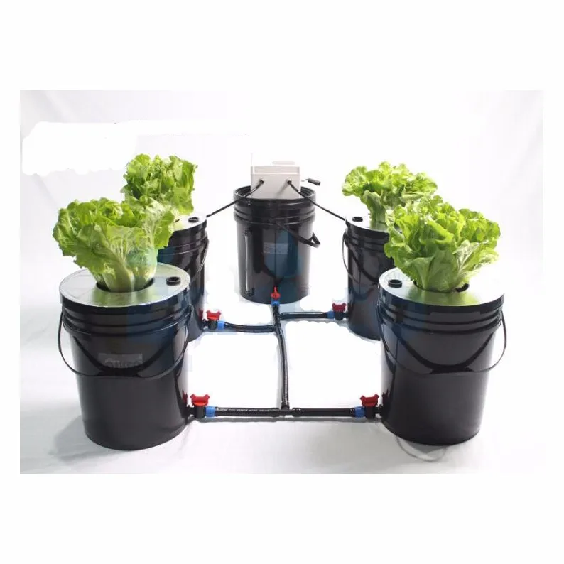 Hydroponic growing system for sale rdwc pvc