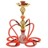 Luxury design cloisonne glass shisha arab hookah