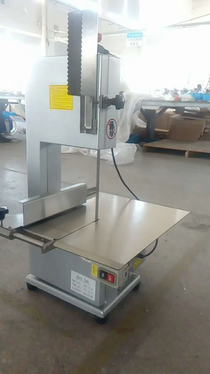 Frozen meat cutting machine bone saw cutting machine price