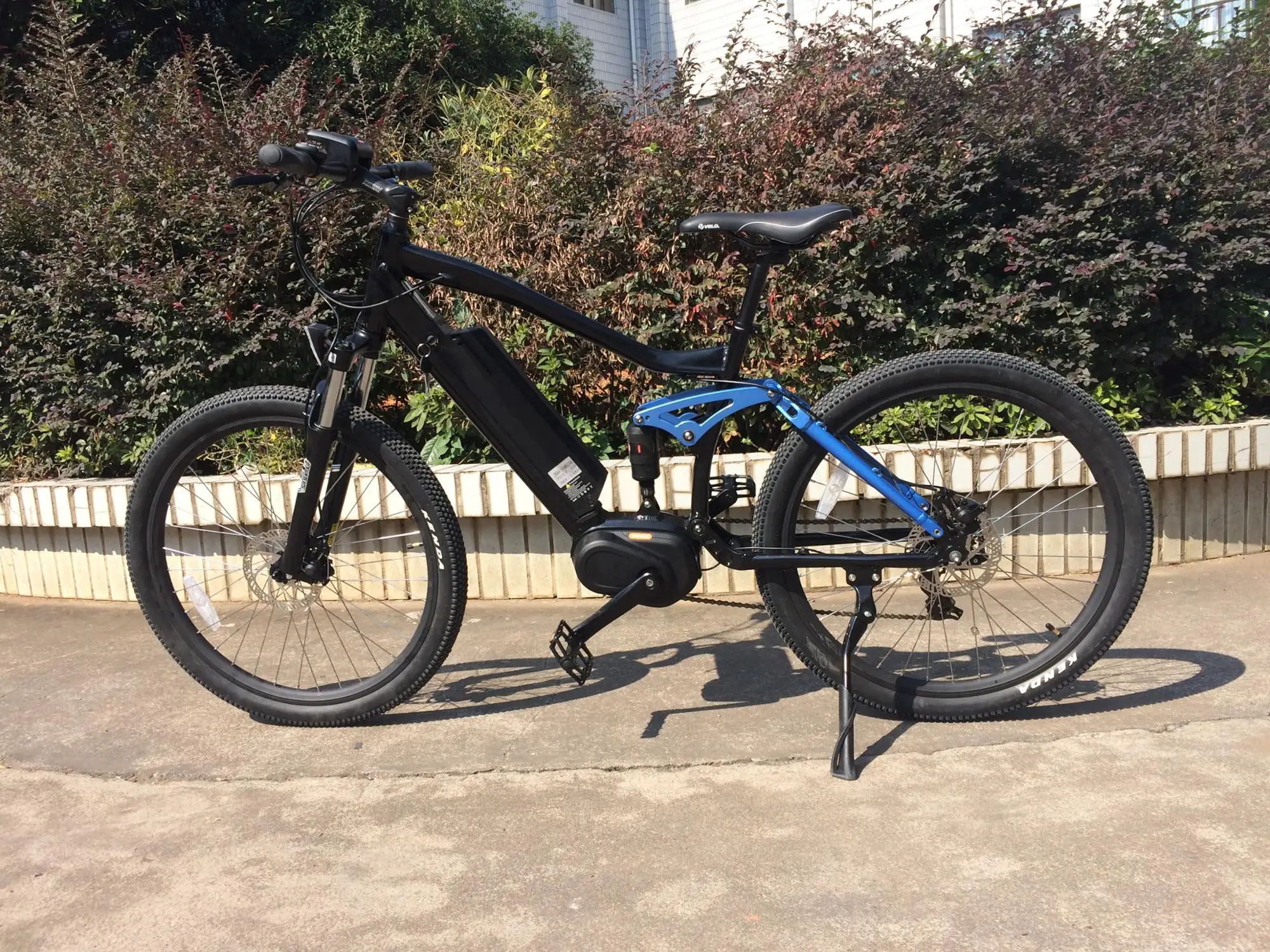 8fun electric bike