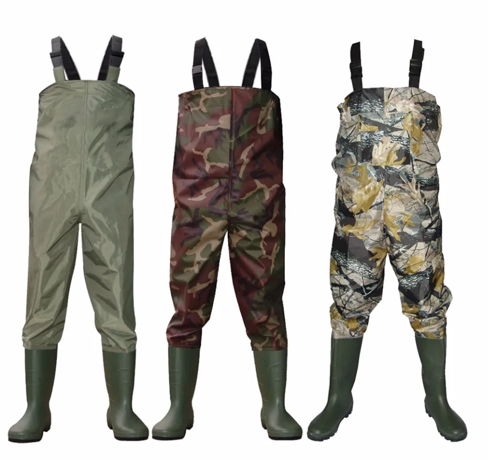 Hotsale Waterproof Neoprene Fishing Wader Buy Cheap Neoprene Waders