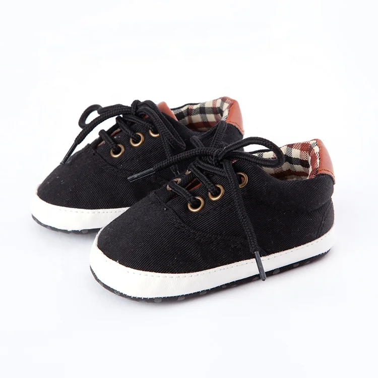 Wholesale canvas toddler baby shoes in bulk