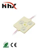 Available color White Warm Red Green and Blue smd5730 LED module 3bulb injected for acrylic advertising signage