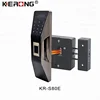 KERONG Intelligent Wireless Biometric Digital Fingerprint Security Card Cabinet Lock