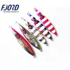FJORD Artificial stick bait type 20g30g40g60g80g100g150g luminous speed vertical jig saltwater jigging lures for sale