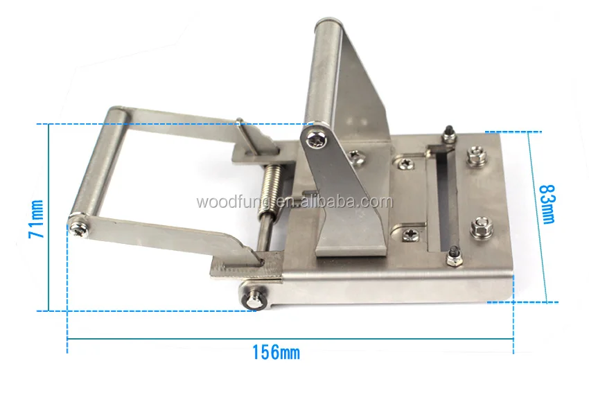 Woodworking Tool manual edge banding end cutting trimming for edge banding
