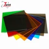 Supplier plastic perspex clear cast acrylic