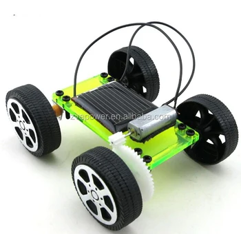 juguete Juguete Product Eléctrico On Diy Solar coche Buy Eléctrico Coche Montado Electrónico Kits De Solar f76gyvYb