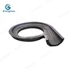 good circulation small high chrome rubber vertical mud slurry pump back liner