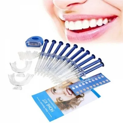 Peróxido de Cuidados Mais Recente Dentes Quentes Branqueamento 44% Orais Kit Dental Equipamentos 10 branqueamento dental equipamentos
