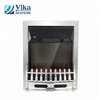 Fábrica Venta Al Por Mayor 2 De Chimenea Eléctrica Montada En La Pared