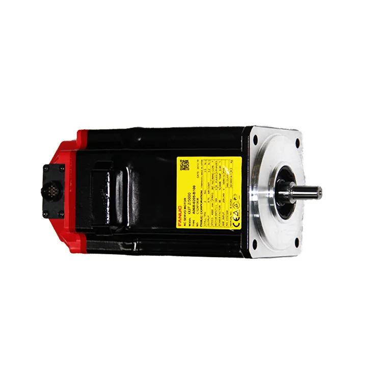A06B-0205-B100 AiF 2/5000 Mới Gốc Fanuc AC Động Cơ Servo