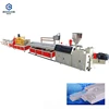 Square Plastic Cable Trunking Conduit White Wiring Cable Electric PVC Trunking Casing Making Machine