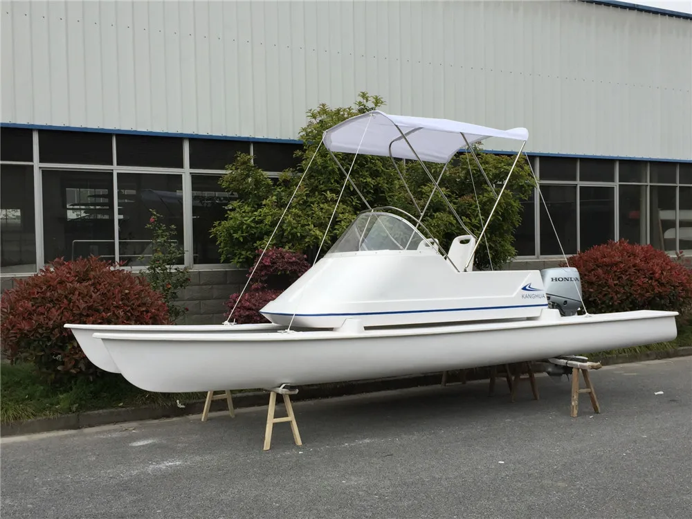 Tour Catamaran New Design Engine Boat/fiberglass Coach Boat - Buy ...