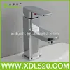 spiral point taps,controlled remote control faucet,new waterfall faucet