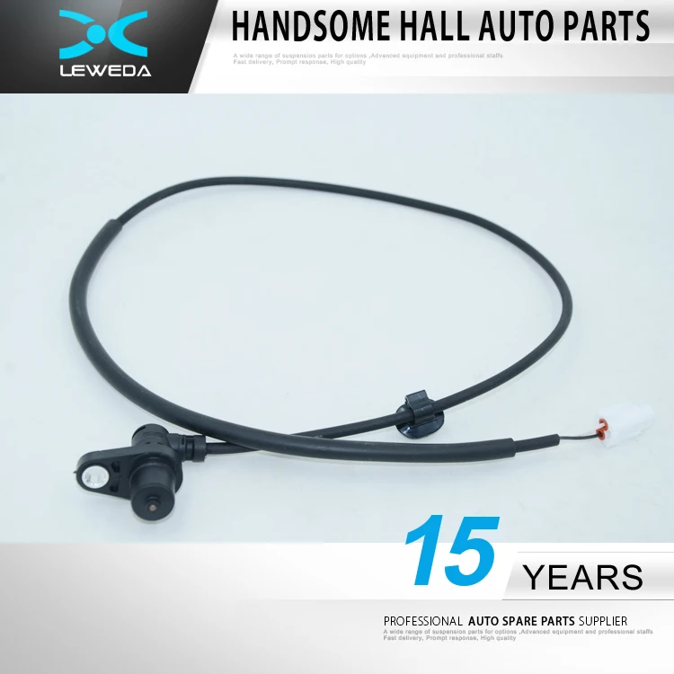 Professional Manufacture Auto Cheap Speed Sensor For Abs Wheel Sensor