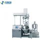 High viscosity liquid chemical vacuum emulsifying homogenize mixer