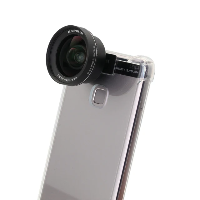 6x wide angle smartphone lens
