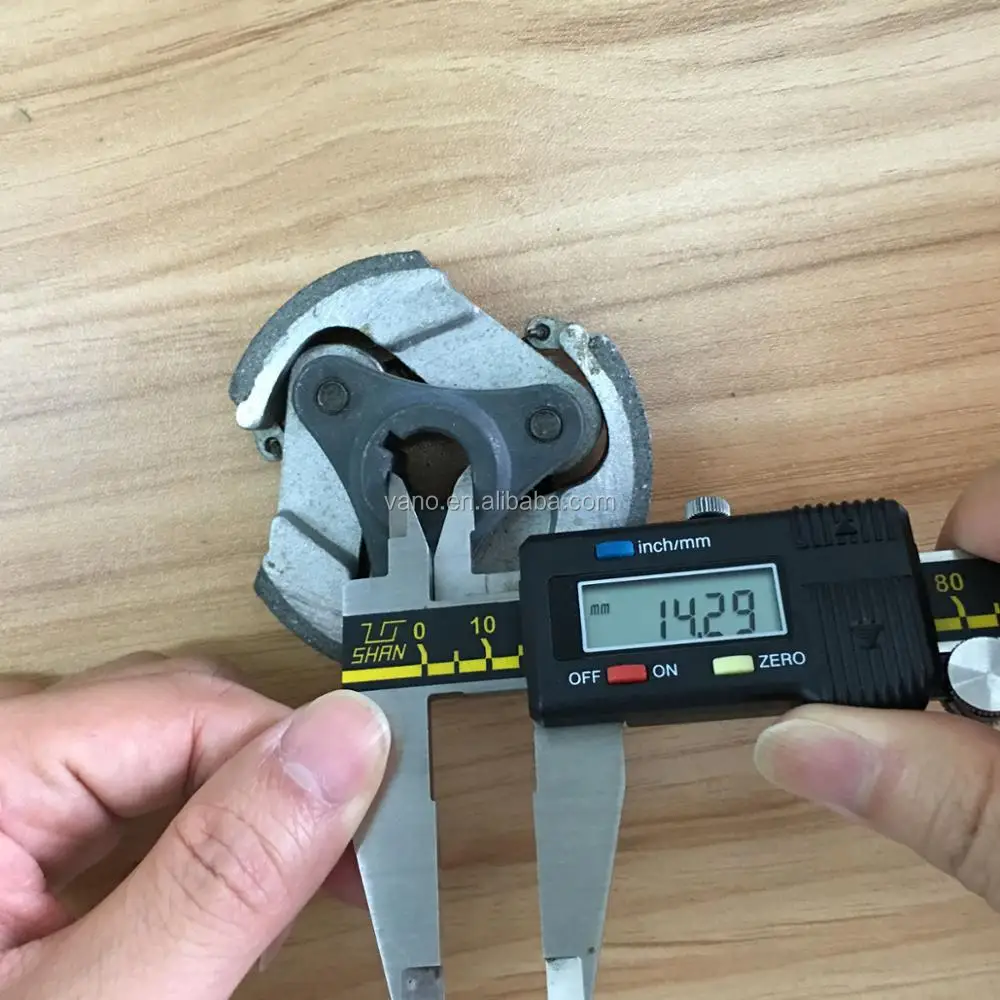 High quality scooter clutch Shoe for motorcycle