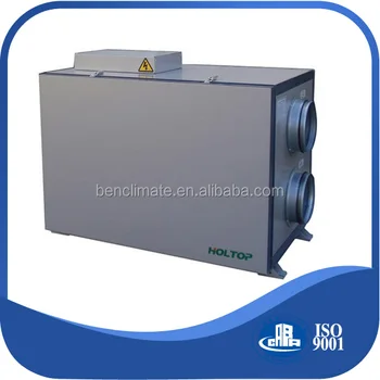 Automatic Bypass Erv Ventilation Systems,air Recuperator - Buy Air 