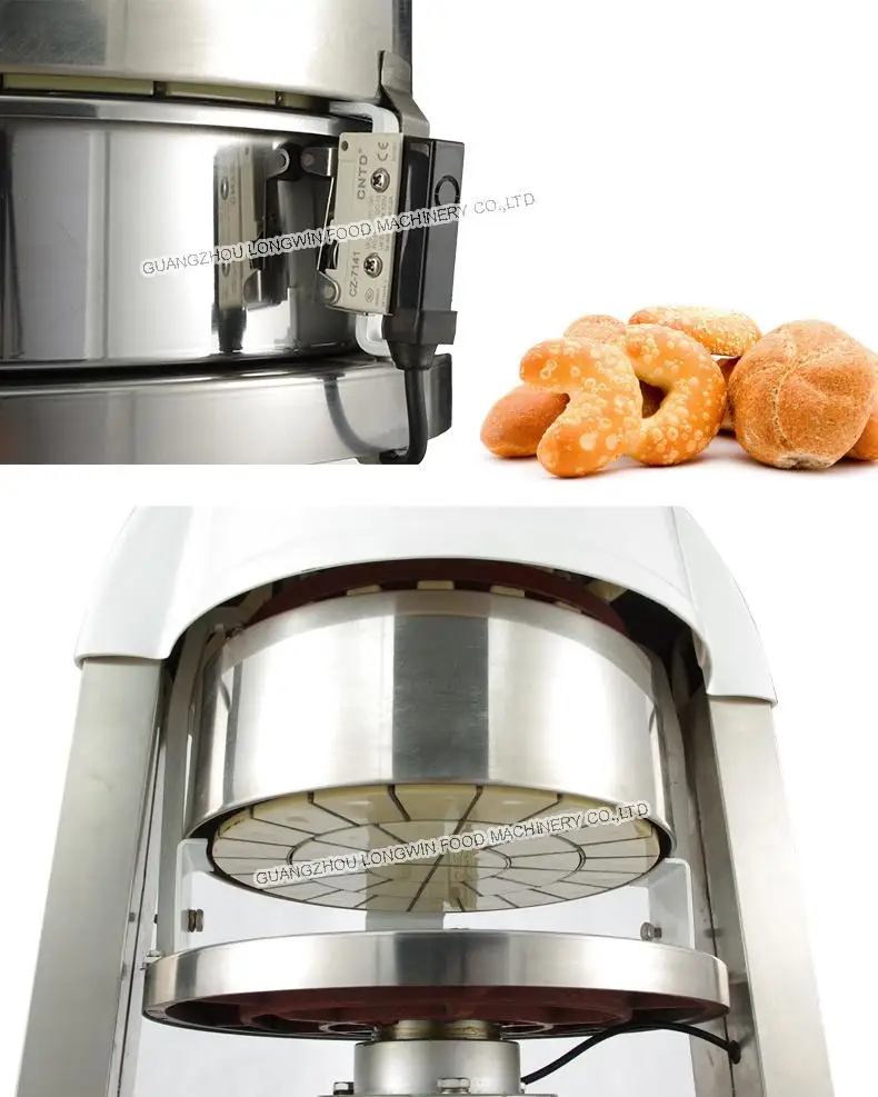 Pie Dough Cutting Divider Machine,Stainless Steel Dividing Blades Dough
