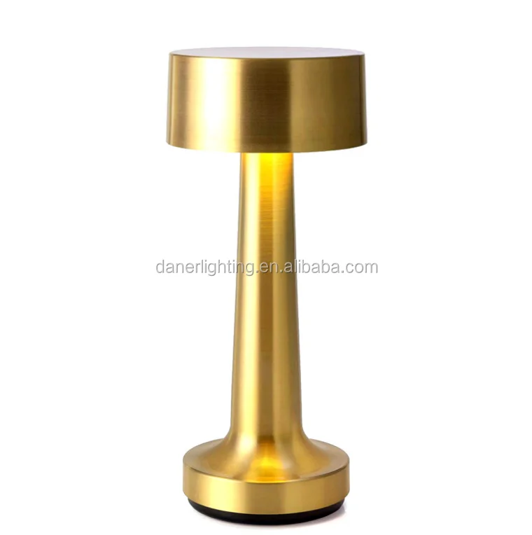 cordless restaurant table lamps