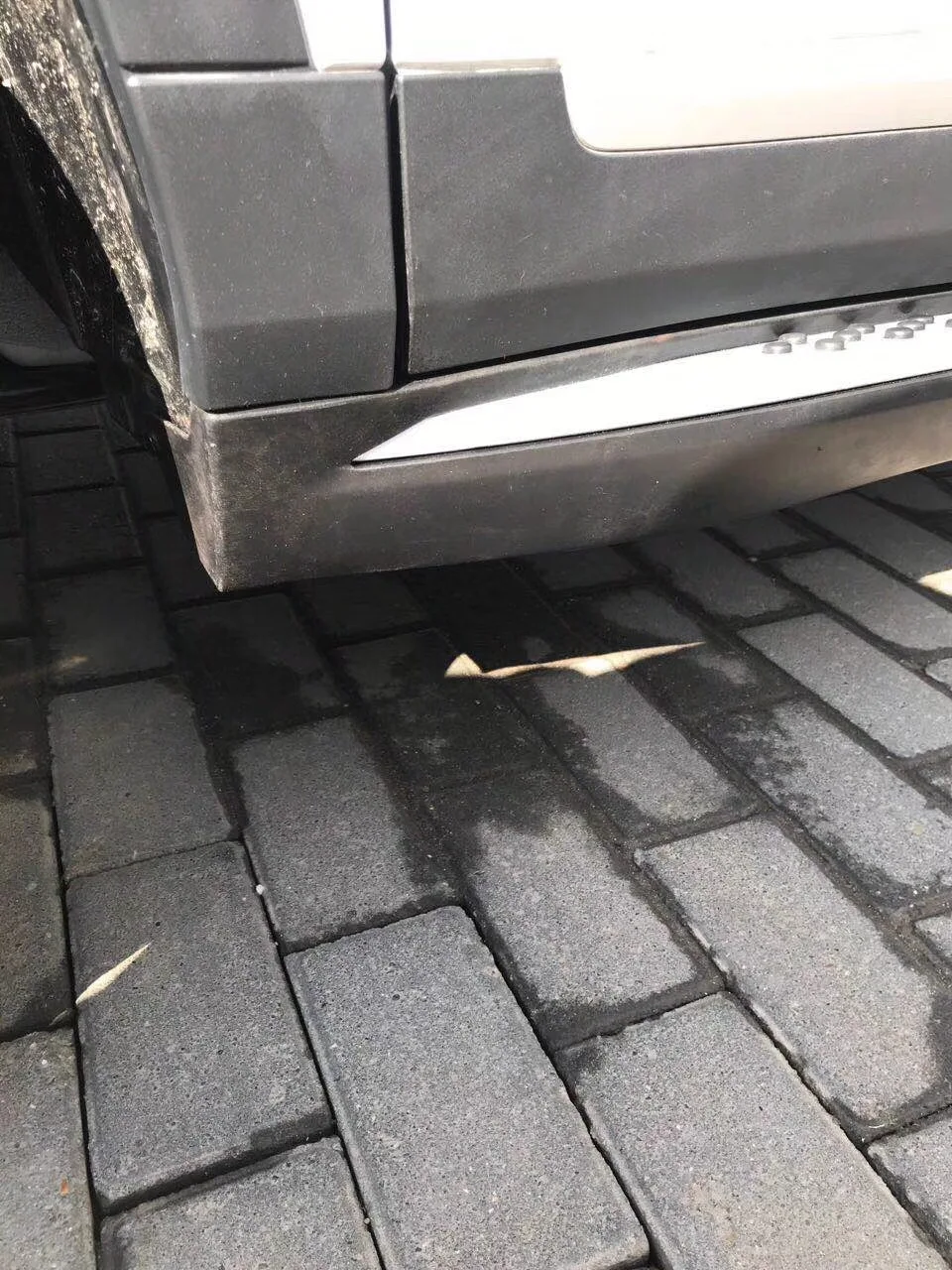 Aluminium Alloy Side Step Running Board For Mg Zs Car Side Step Bar