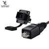 YT series Led Display Screen Components Rj45 Bayonet Waterproof Connector