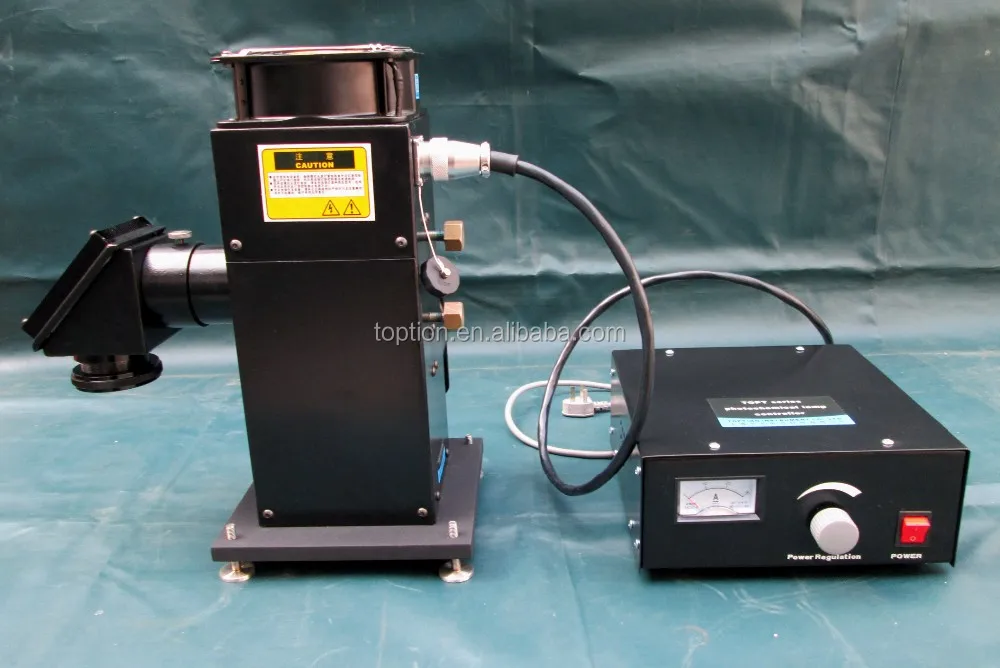 300 W Xenon(xe) Research Arc Lamp Sources With Xenon 300w Lamp Buy