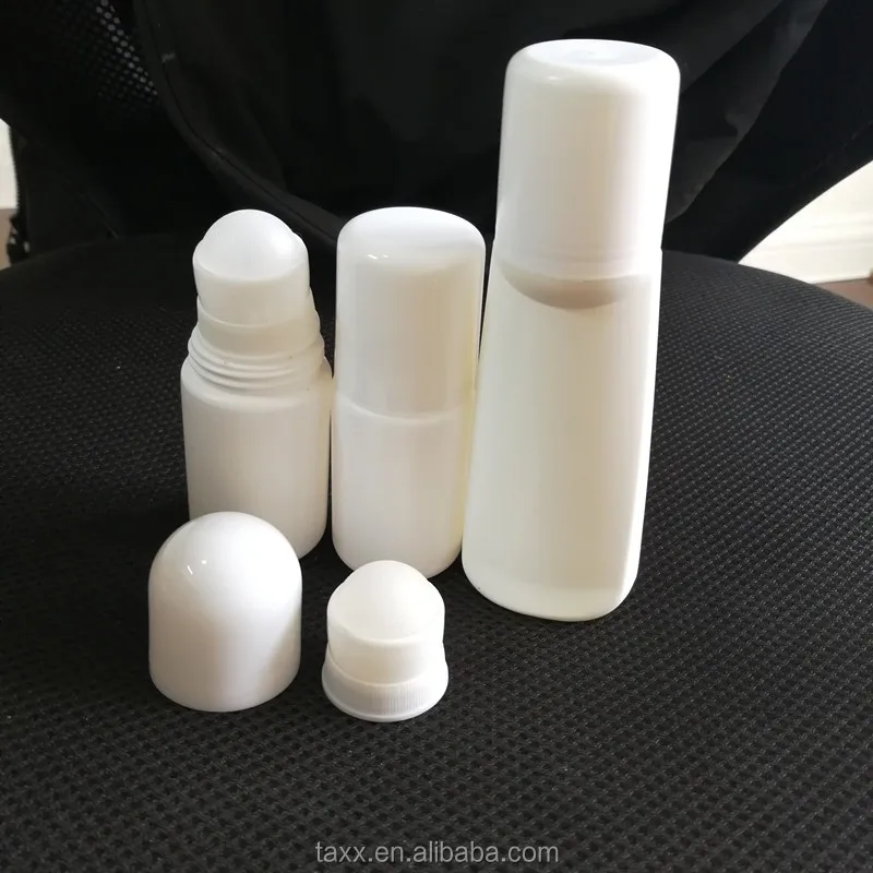 Roll On Deodorant Plastic Roller Ball Bottle For Antiperspirant Buy