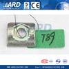13K elevator guide rail clip, T89 residential elevator cheap