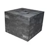 Alumina carbon brick,Al2O3-SiC-C brick for pig iron ladle furnace