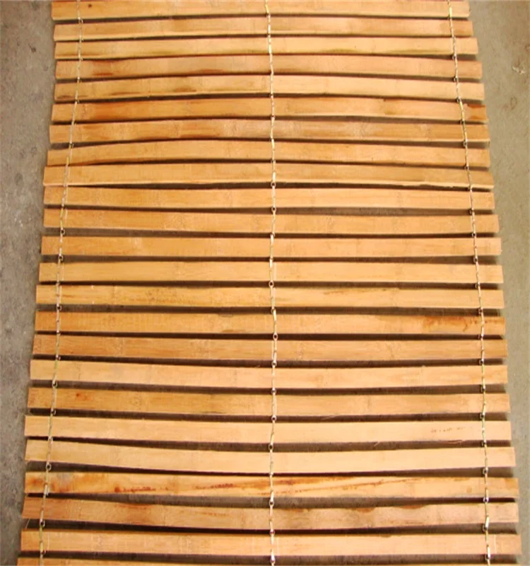 Wyj262 Good Quality Yellow Bamboo Strips Factory Buy Bamboo Strips