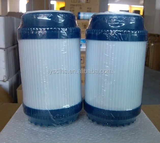 OEM drinking water filter cartridge PP UDF CTO RO post carbon for home RO water filter purifier