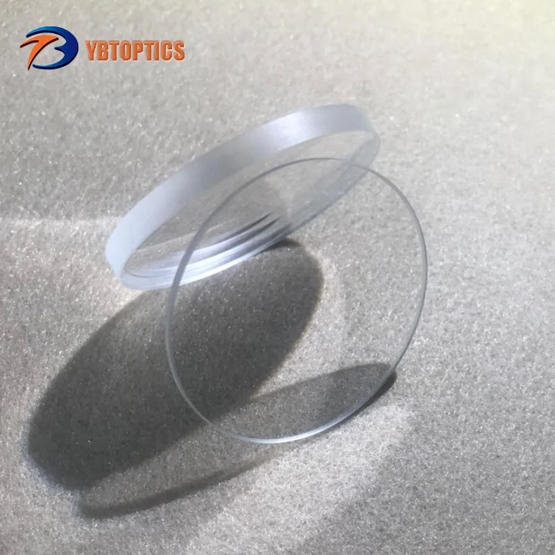 HM Factory Wholesale Custom-made optical high quality fused silica quartz glass plate