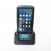 Joywell JW9350 WCMA 3G QR code 1D bar code android pda barcode laser scanner for school security