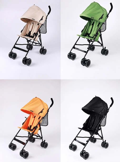 Good Baby Stroller 2 In 1,Portable Best Lightweight Buff Stroller Baby