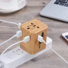 Electronic gadgets fast charger Type C PD adapter usb travel adaptor switching plugs international universal eu adapter