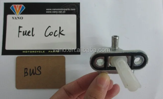BWS fuel cock tap for motorcycle petrol cock