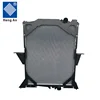 Custom Aluminum Auto Parts Radiator Core Suppliers for Kenworth Truck T800