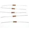 Electronic Components Kit Carbon Film Resistors 1/4W 5%