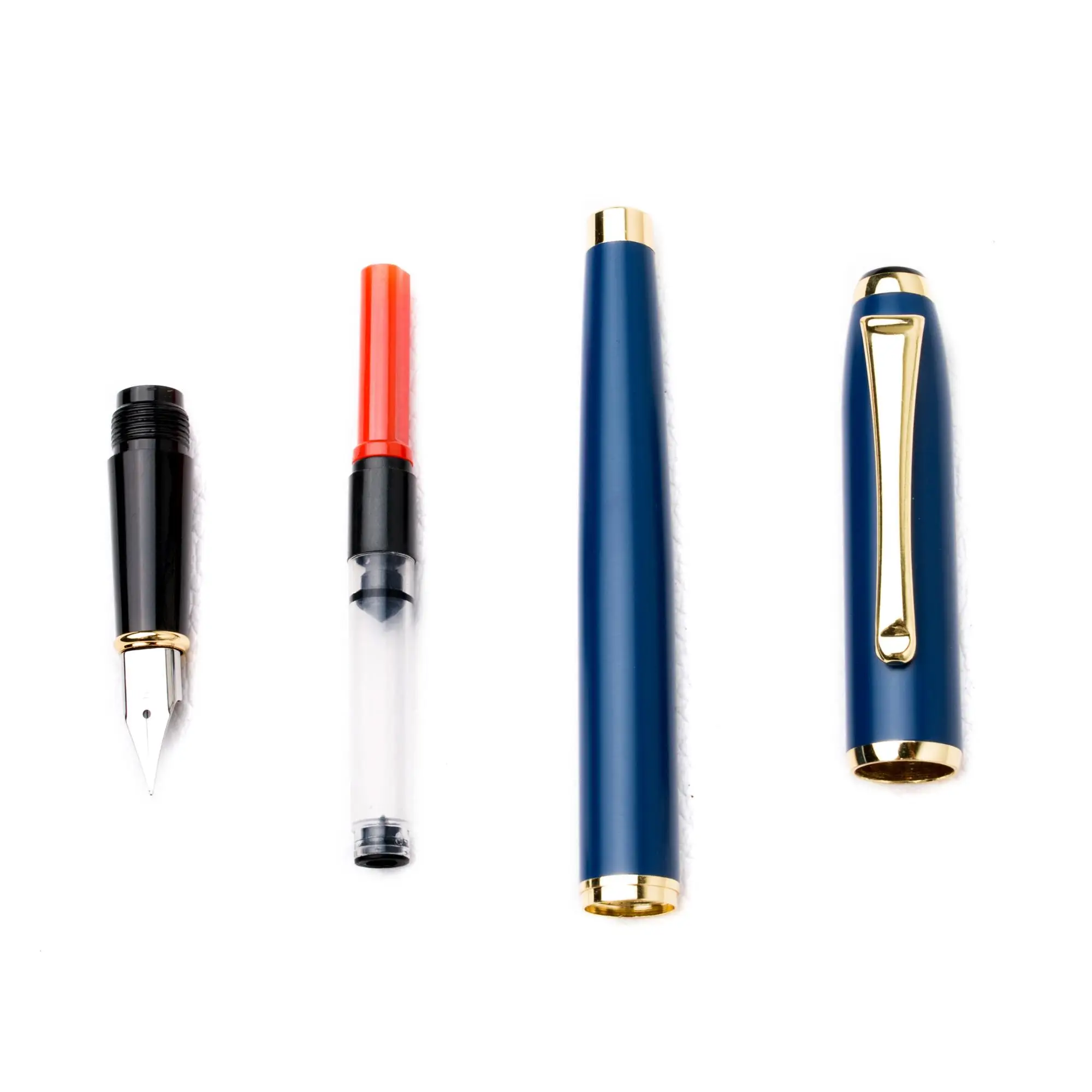 Specialized Made Parker Fountain Pen With German Ink Buy German