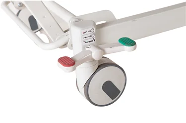 High quality electric nursing bed with cpr function hospital bed