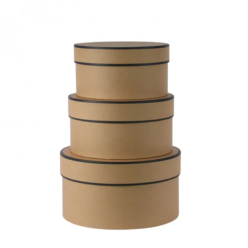 round hat boxes wholesale uk